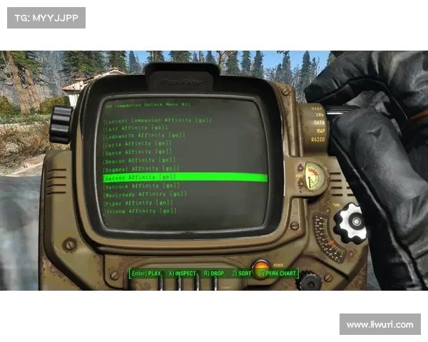 辐射4:解锁Mod之门 辐射4:解锁Mod之门